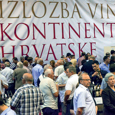 49. izložba vina Kontinentalne Hrvatske